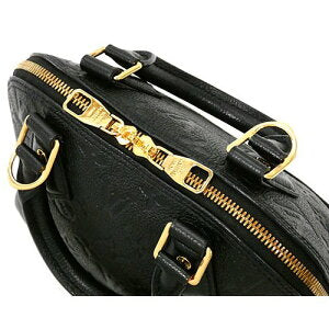 Louis Vuitton Monogram Implant Alma Shoulder bag