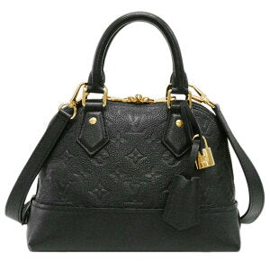 Louis Vuitton Monogram Implant Alma Shoulder bag