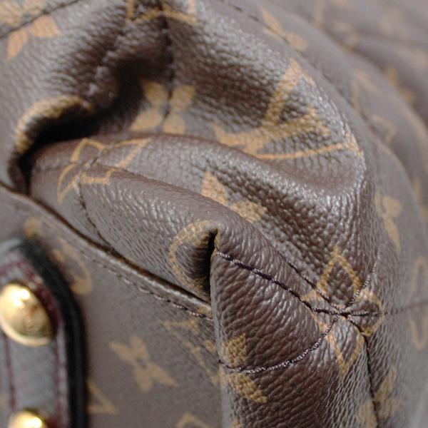 Louis Vuitton Monogram Etoile Exotic Tote MM  Python Leather Shulder Bag