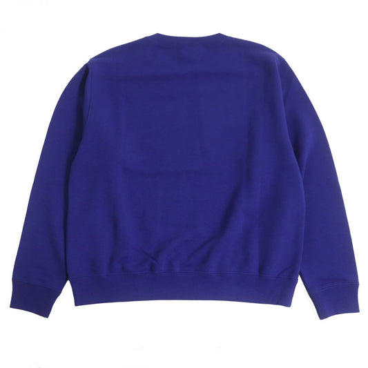 Gucci GG Logo Star Print Cotton Sweatshirt XS