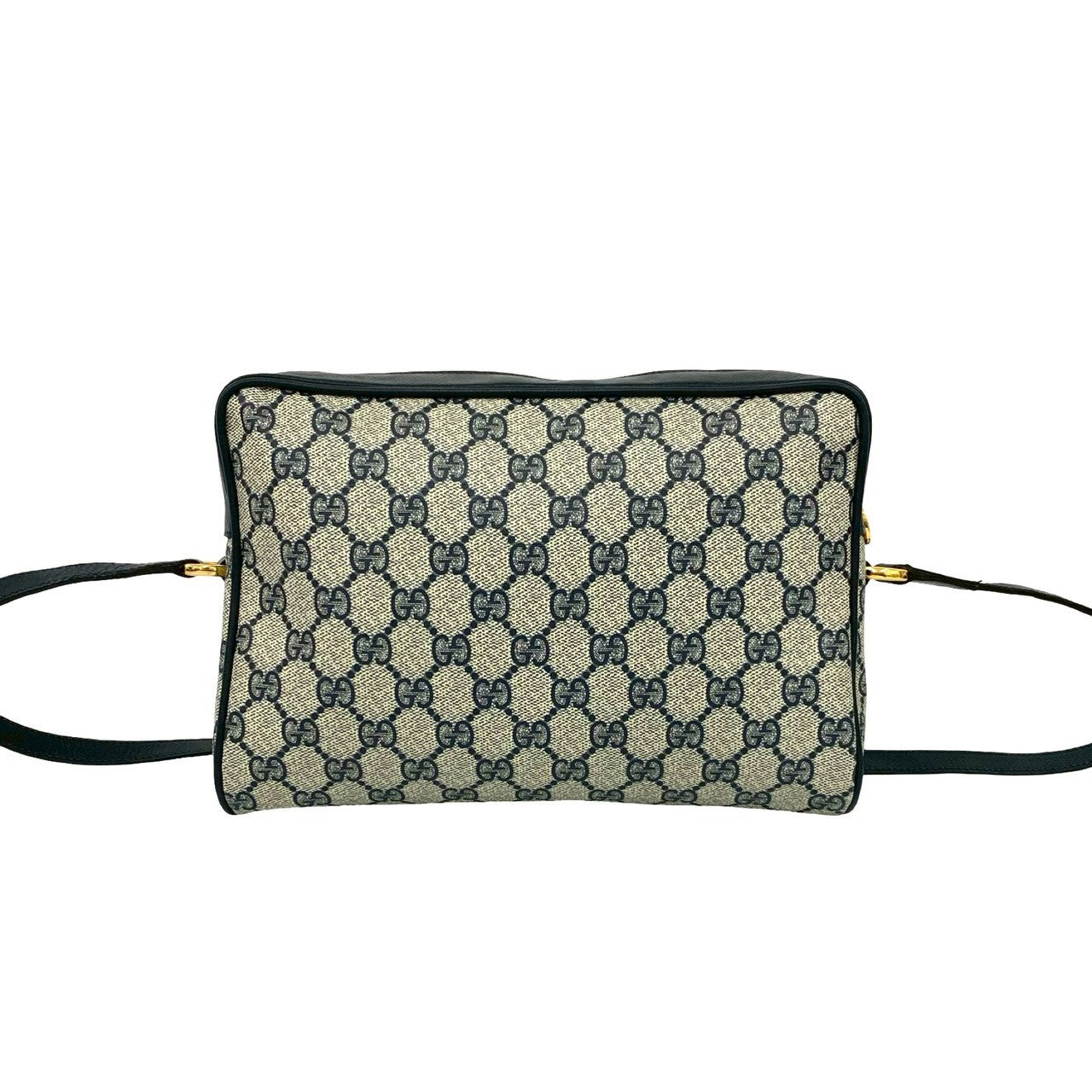 Gucci GG Logo PVC Leather Shoulder Bag