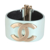 Chanel Gold-Plated  2018 CC Bracelet
