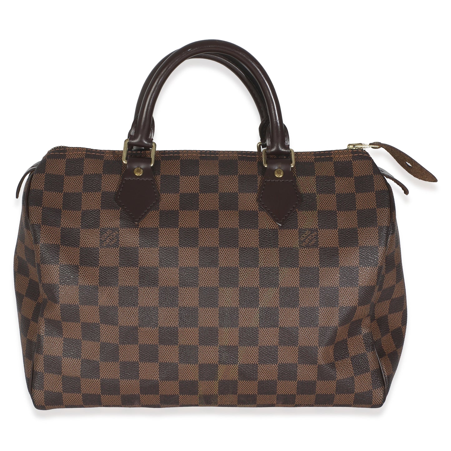Louis Vuitton Damier Ebene Canvas Speedy 30