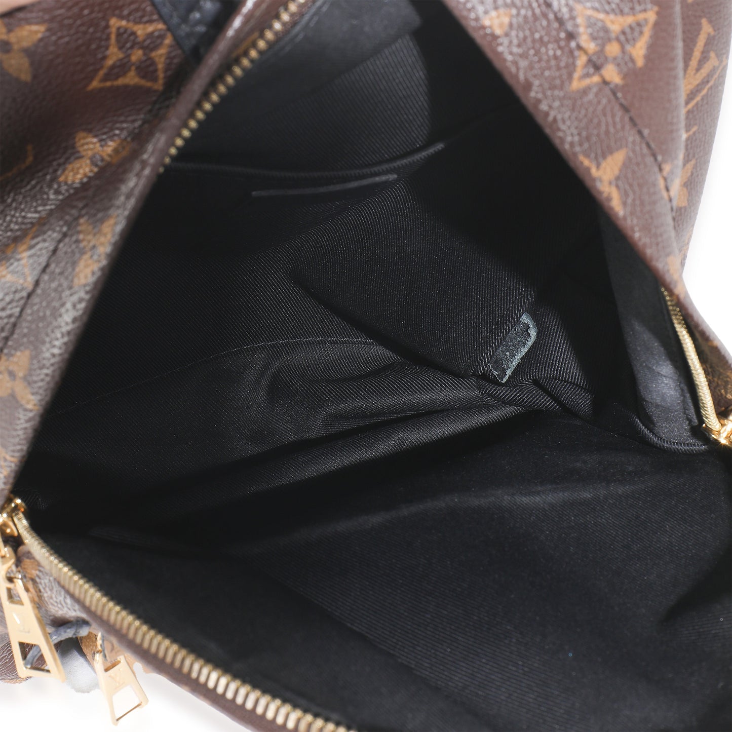 Louis Vuitton Reverse Monogram Canvas Palm Springs PM