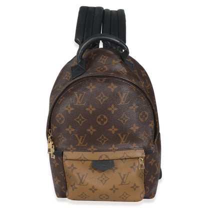 Louis Vuitton Reverse Monogram Canvas Palm Springs PM