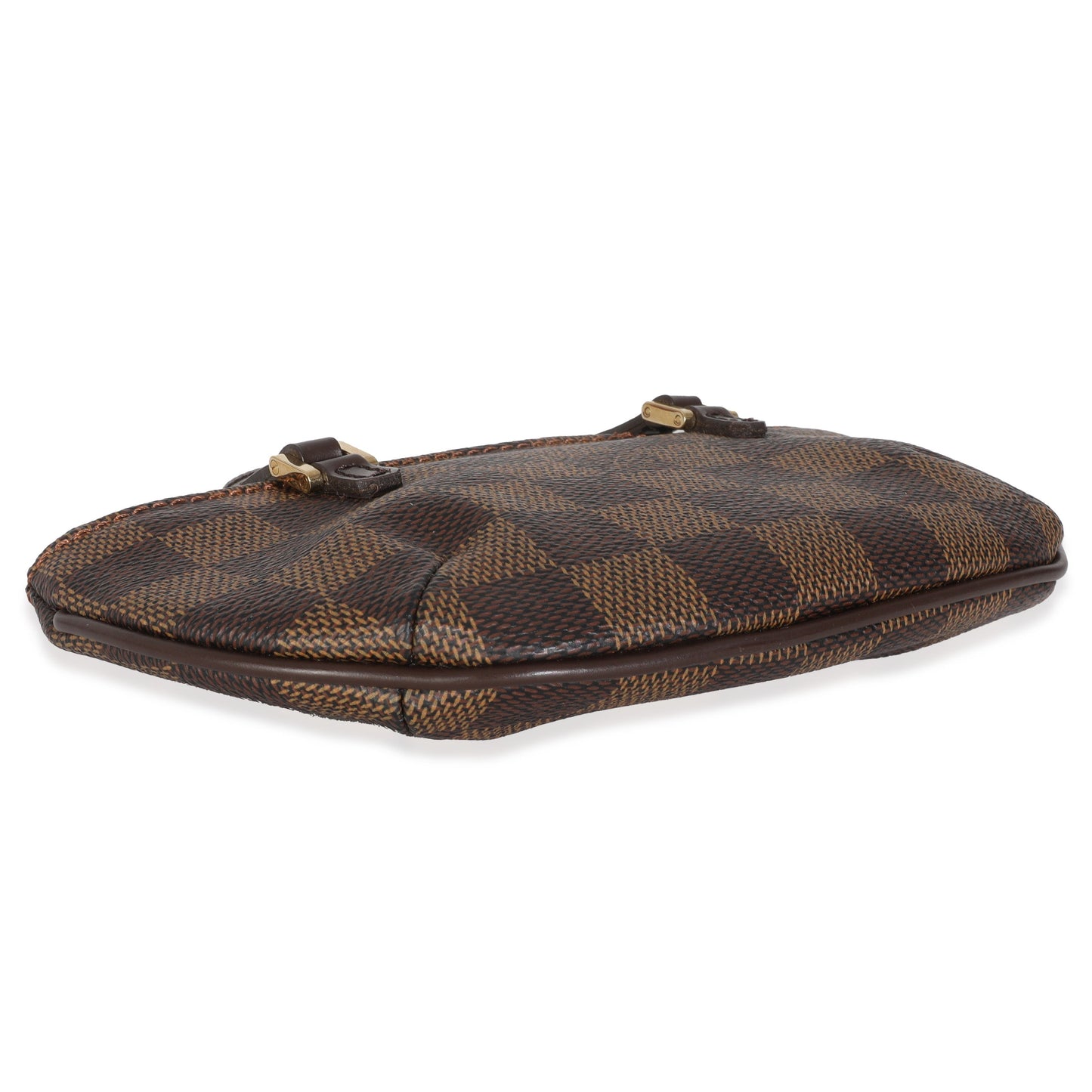 Louis Vuitton Damier Ebene Canvas Manosque GM Pochette