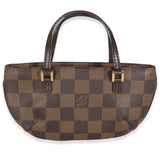 Louis Vuitton Damier Ebene Canvas Manosque GM Pochette