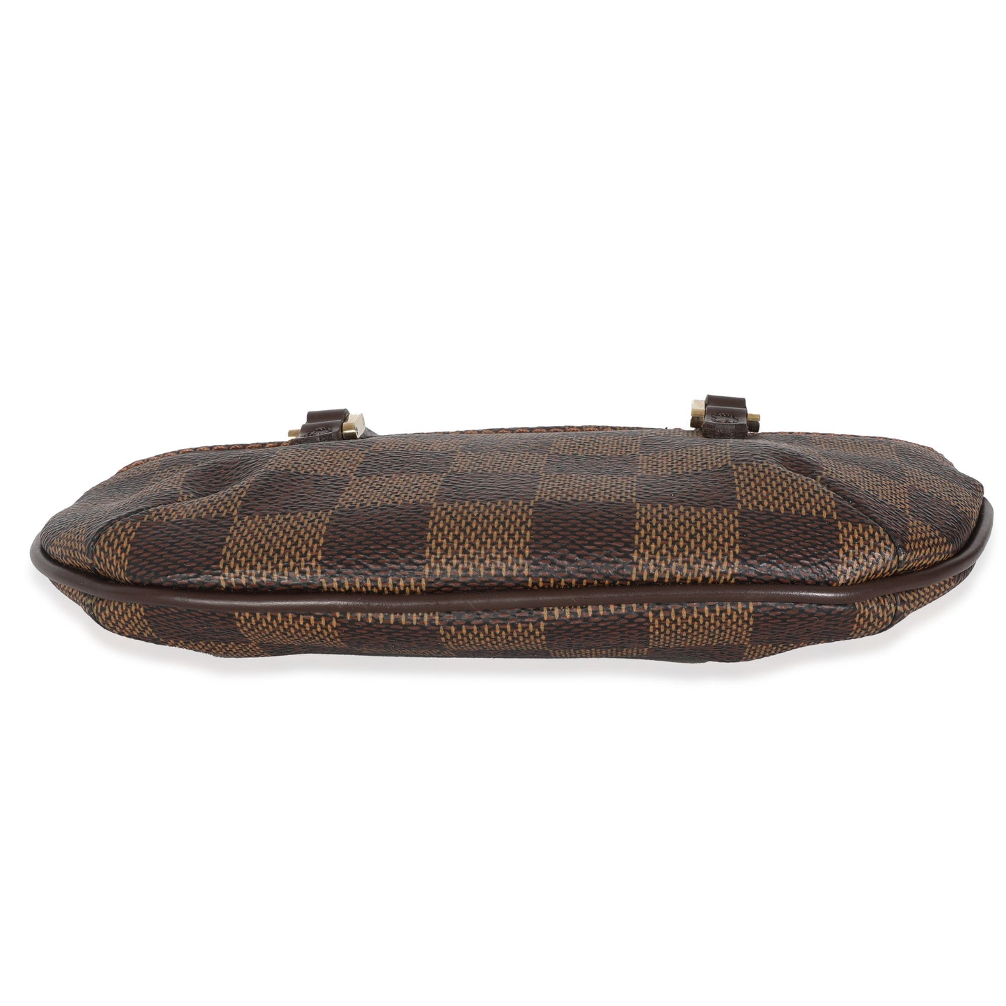 Louis Vuitton Damier Ebene Canvas Manosque GM Pochette