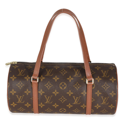 Louis Vuitton Monogram Canvas Papillion 30