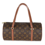 Louis Vuitton Monogram Canvas Papillion 30
