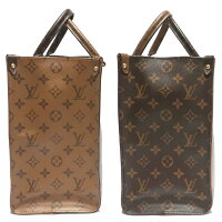 Louis Vuitton  On The Go Monogram Giant Tote Bag