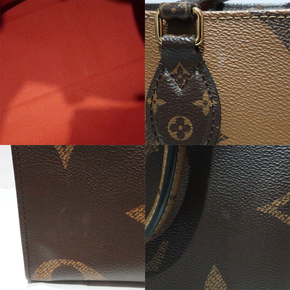 Louis Vuitton  On The Go Monogram Giant Tote Bag