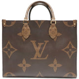 Louis Vuitton  On The Go Monogram Giant Tote Bag