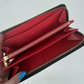 Louis Vuitton 2016 Holiday Zippy Wallet in Damier Azur