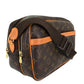 LOUIS VUITTON Monogram Reporter PM M45254 Shoulder bag