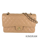 CHANEL Matrasse W flap WChain Shoulder bag