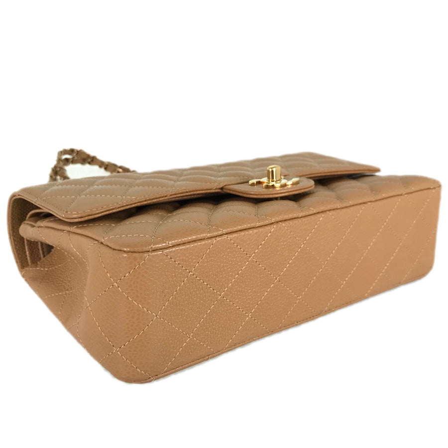CHANEL Matrasse W flap WChain Shoulder bag