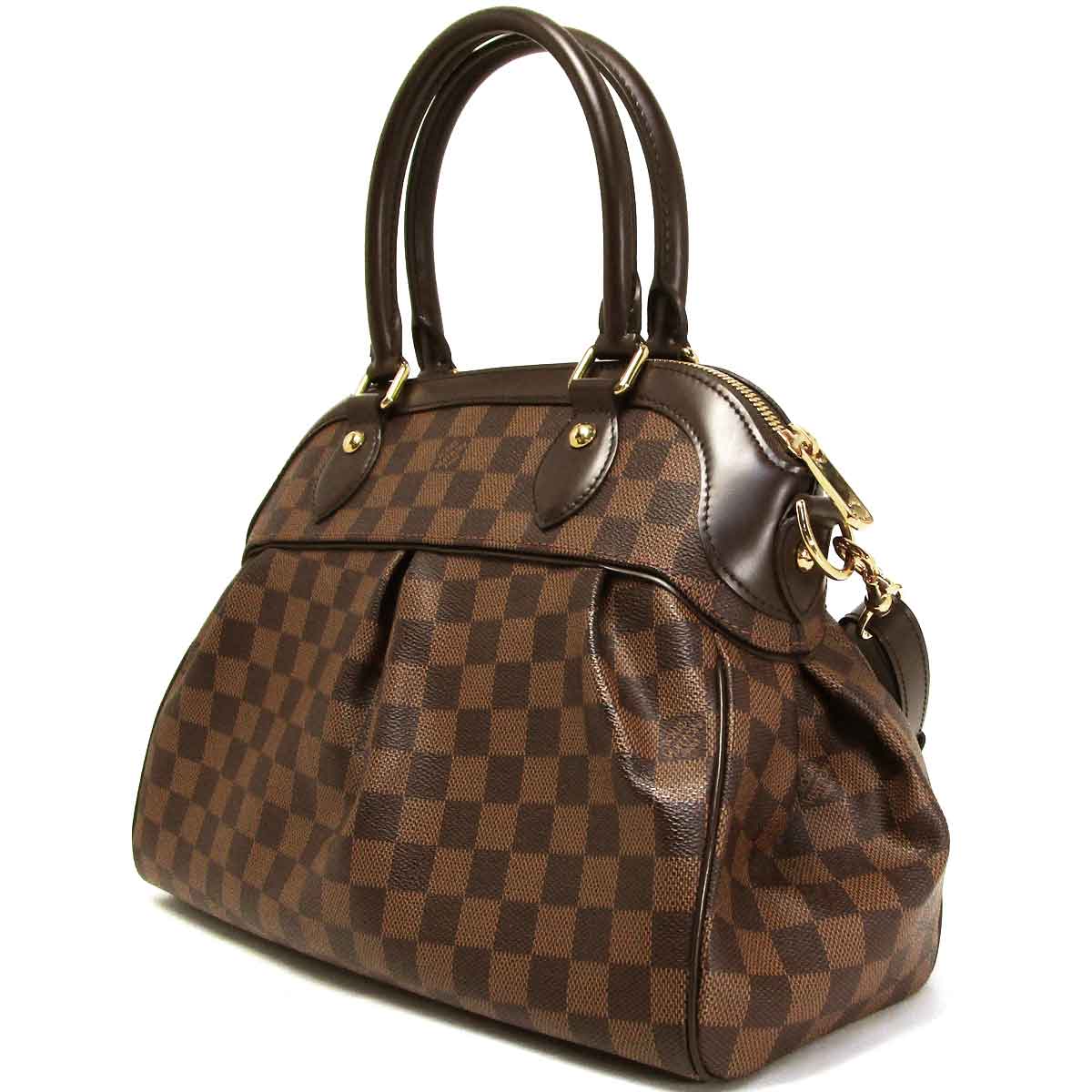 Louis Vuitton Handbag Shoulder Bag Damier Trevi PM
