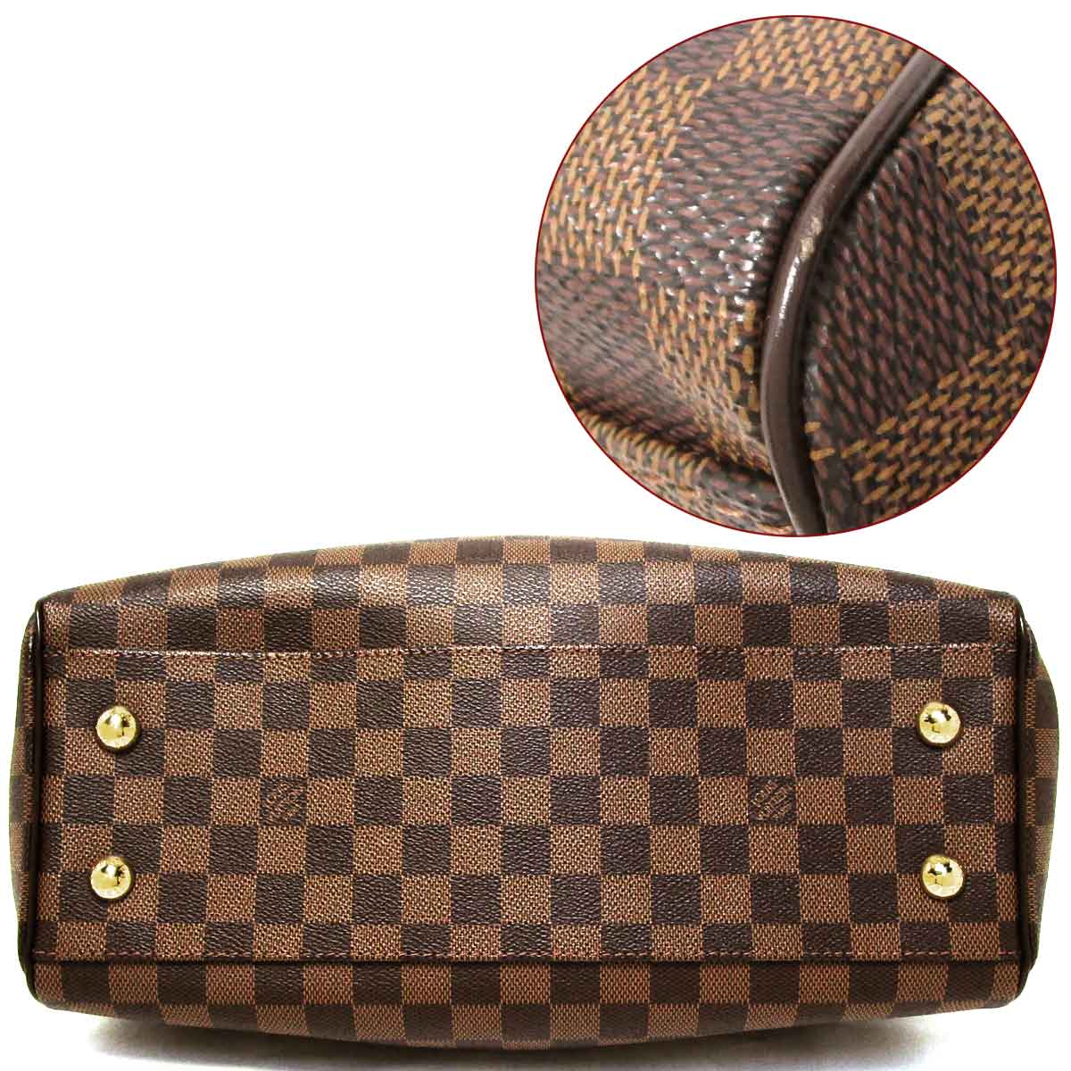 Louis Vuitton Handbag Shoulder Bag Damier Trevi PM