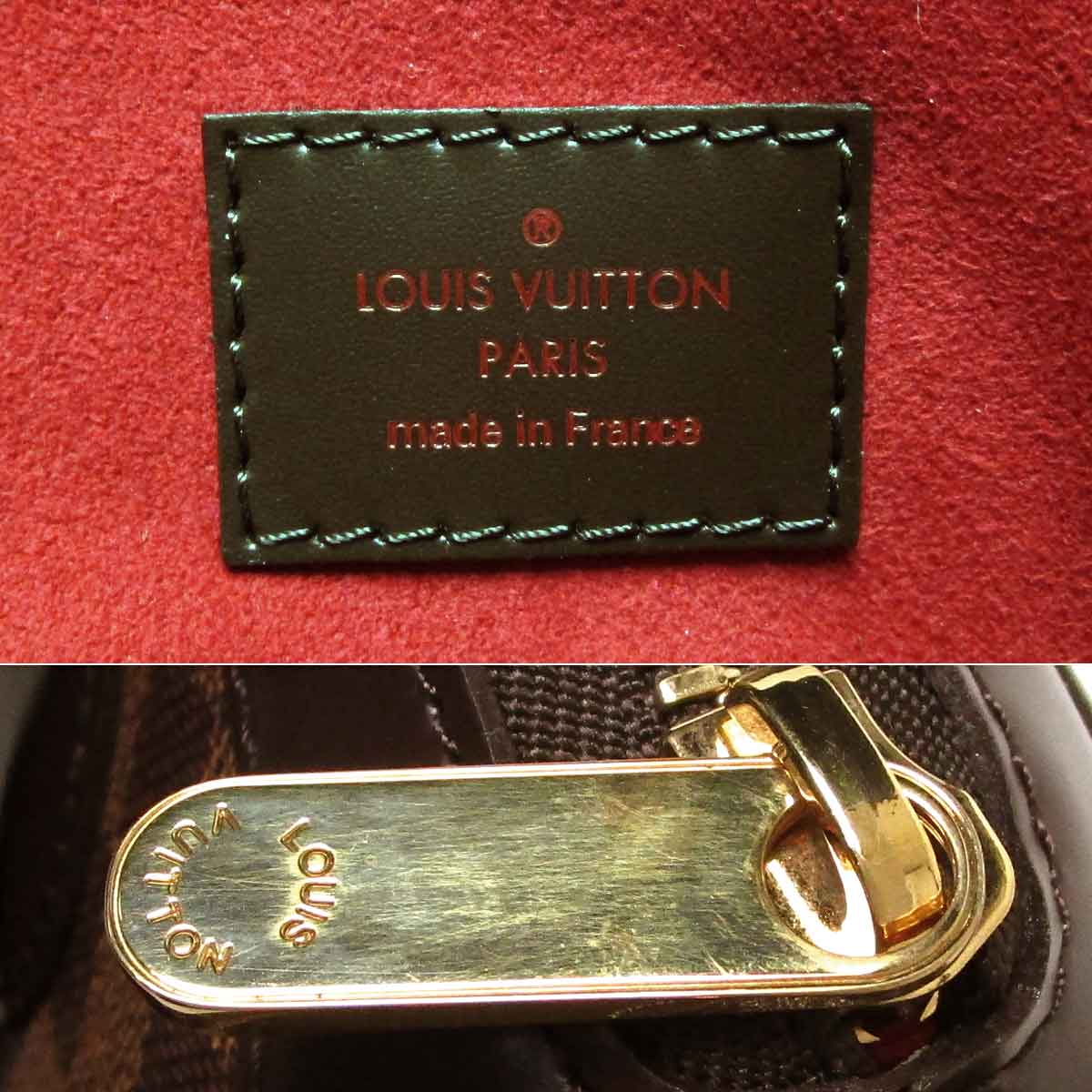 Louis Vuitton Handbag Shoulder Bag Damier Trevi PM