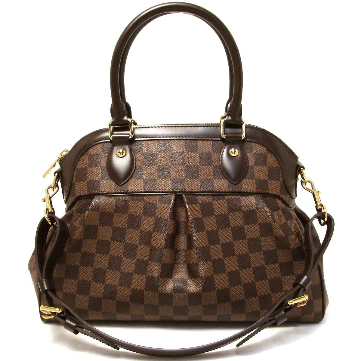 Louis Vuitton Handbag Shoulder Bag Damier Trevi PM