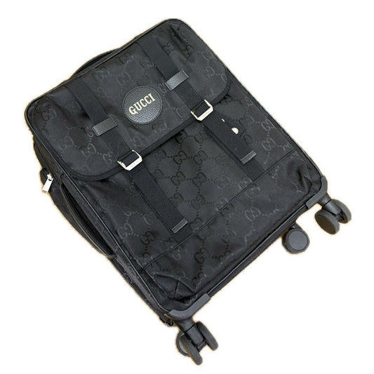 Gucci Off The Grid Nylon Trolley Case