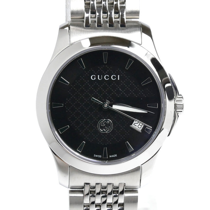 Gucci G-Timeless Stainless Steel Watch