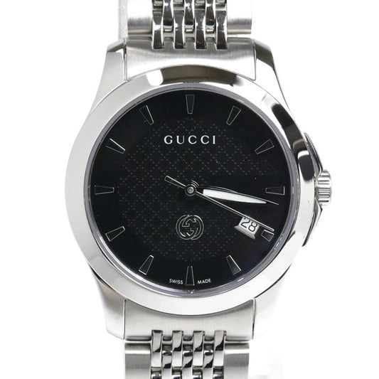 Gucci G-Timeless Stainless Steel Watch