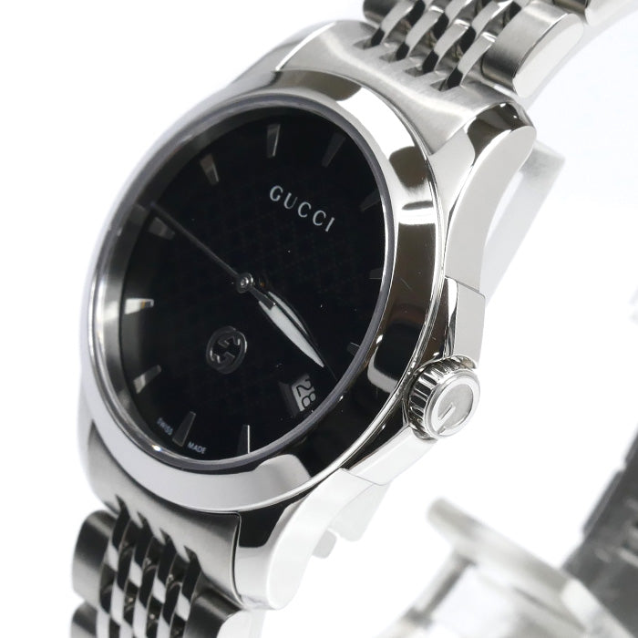 Gucci G-Timeless Stainless Steel Watch