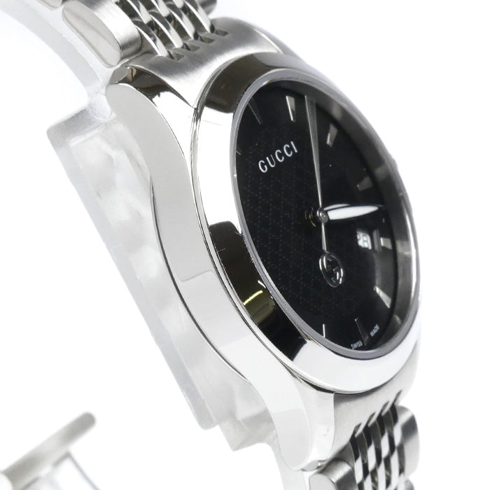 Gucci G-Timeless Stainless Steel Watch