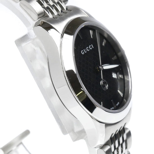 Gucci G-Timeless Stainless Steel Watch