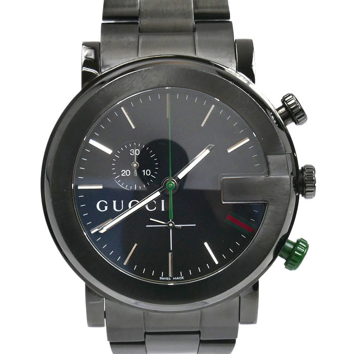 Gucci Chronograph Stainless Steel