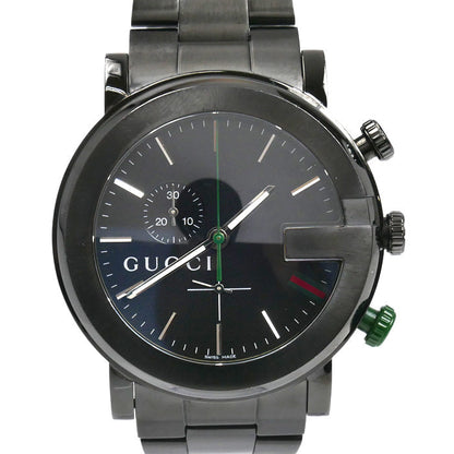 Gucci Chronograph Stainless Steel