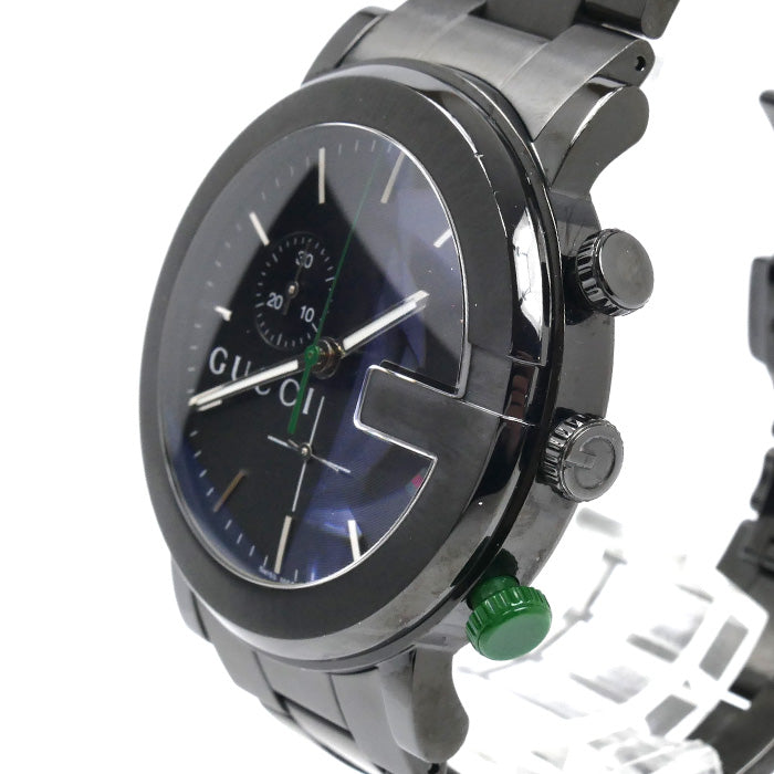 Gucci Chronograph Stainless Steel