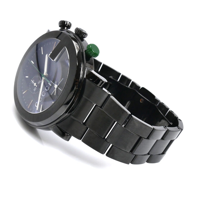 Gucci Chronograph Stainless Steel