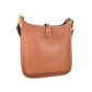 HERMES Y engraved gold hardware made in 2020 Shoulder Bag