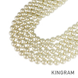CHANEL 5 hooks choker
