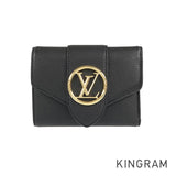 LOUIS VUITTON Tri-fold wallet