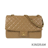 CHANEL Matelasse 27 with pouch Gold Hardware Shoulder Bag