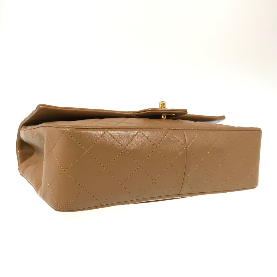 CHANEL Matelasse 27 with pouch Gold Hardware Shoulder Bag