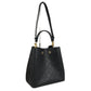 LOUIS VUITTON Monogram Emplant Neonoe 2WAY Shoulder Handbag
