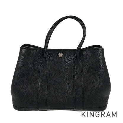 HERMES Garden Party TPM Tote bag