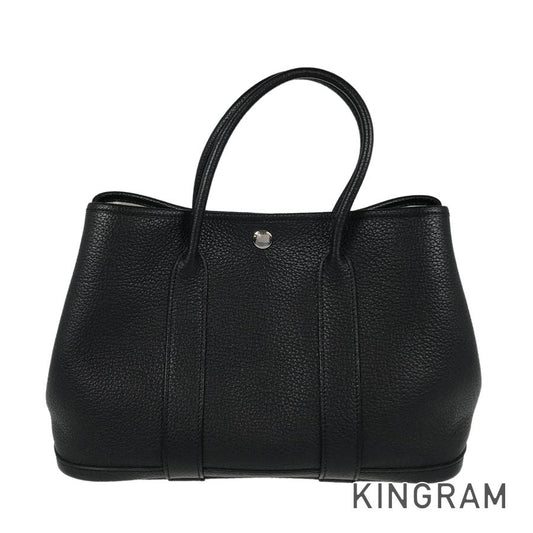 HERMES Garden Party TPM Tote bag