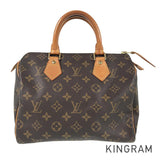 LOUIS VUITTON Monogram Speedy 25 M41109 Hand bag
