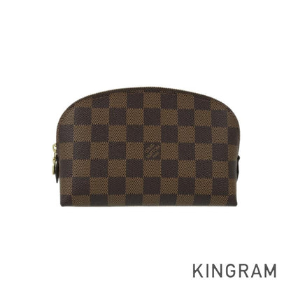 LOUIS VUITTON Damier Pochette Cosmetique N47516 Pouch