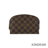 LOUIS VUITTON Damier Pochette Cosmetique N47516 Pouch