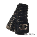 CHANEL Orirag Women's Scarf