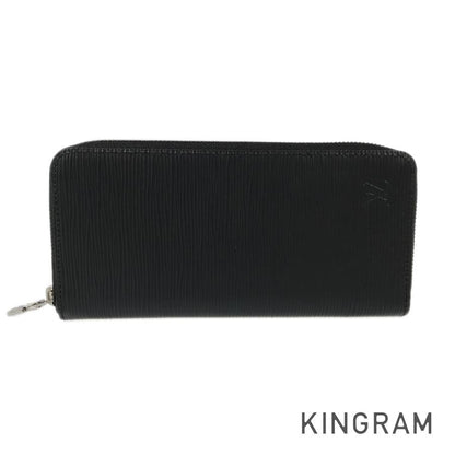 LOUIS VUITTON Epi Zippy Wallet Vertical M60965 Long wallet Round zipper
