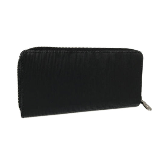 LOUIS VUITTON Epi Zippy Wallet Vertical M60965 Long wallet Round zipper
