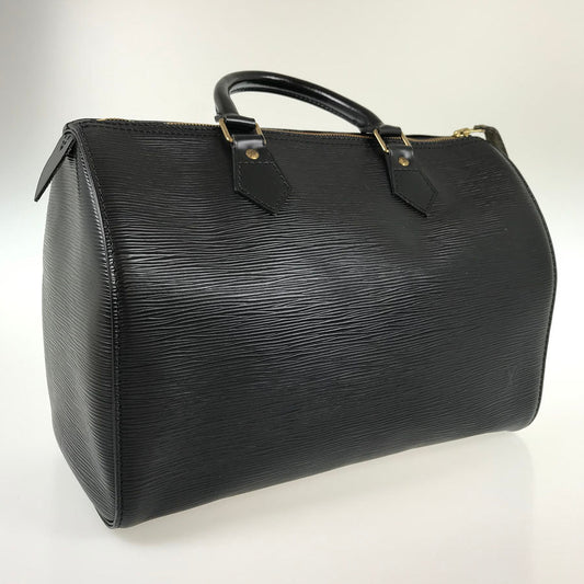LOUIS VUITTON Epi Speedy 30 M59022 Hand bag